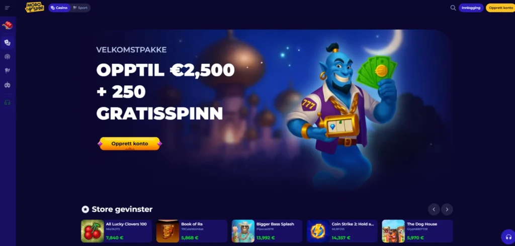 Moro Spin-lobbyen