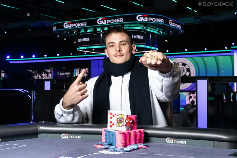 Foto: Eloy Cabacas, kilde: pokernews.com