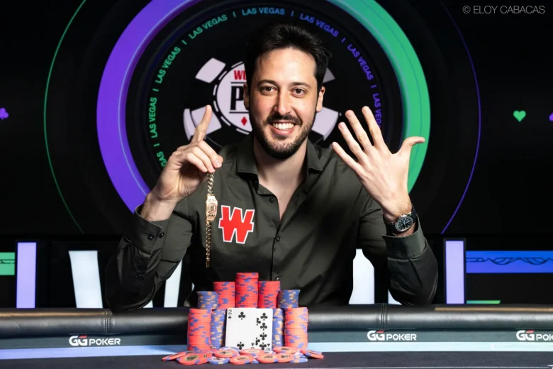 Foto: Eloy Cabacas, kilde: pokernews.com