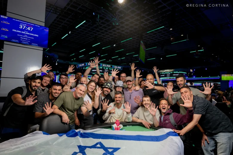 Foto: Regina Cortina, kilde: pokernews.com
