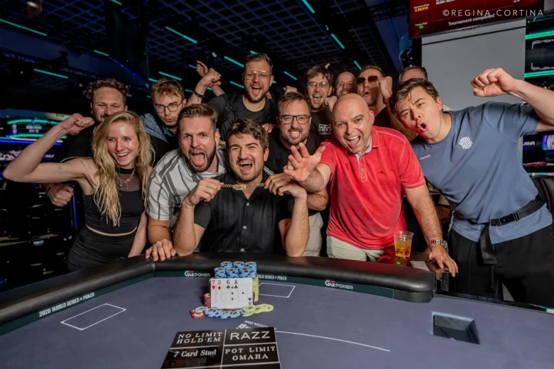 Foto: Regina Cortina, kilde: pokernews.com