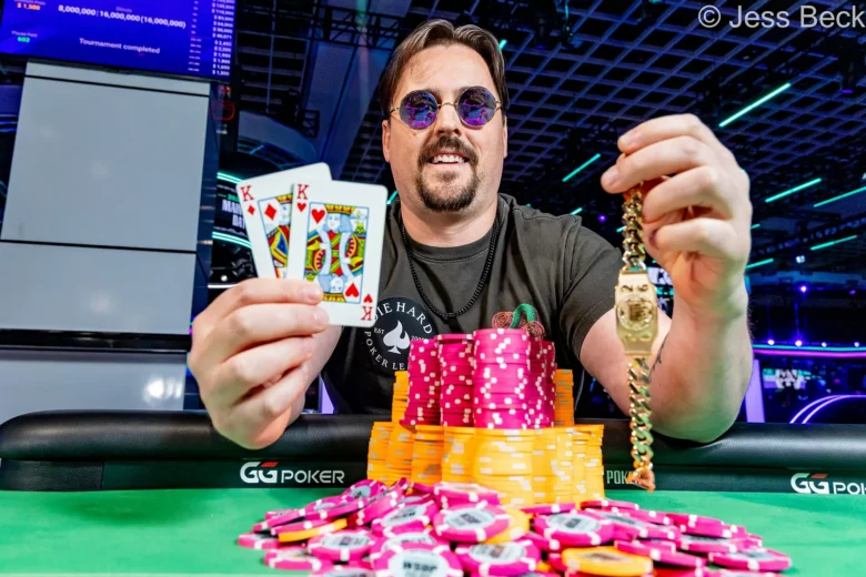 Foto: Jess Beck, kilde: pokernews.com