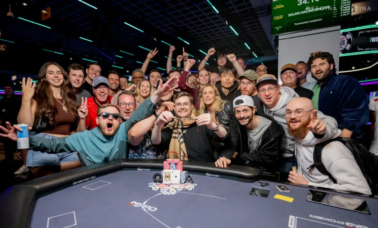 Foto: Regina Cortina, kilde: pokernews.com