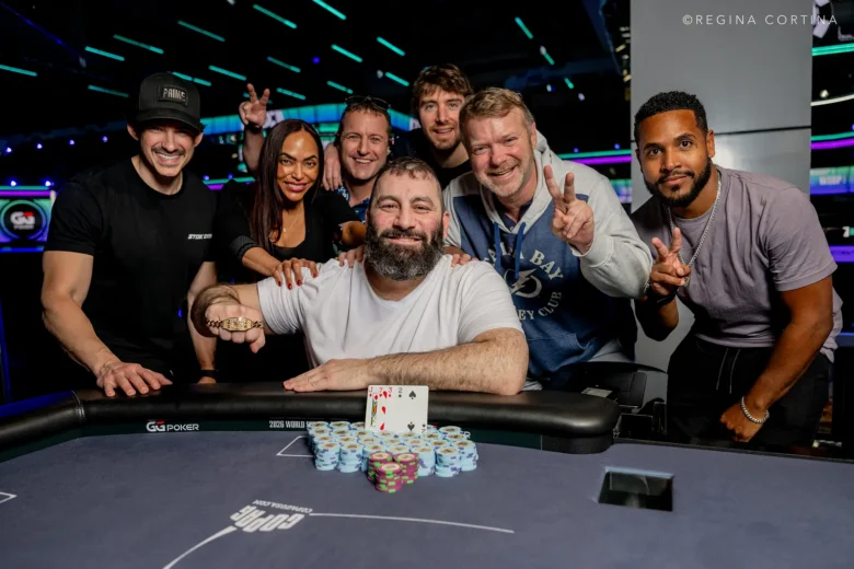 Foto: Regina Cortina, kilde: pokernews.com