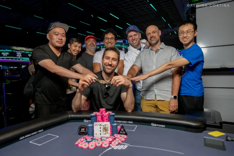 Foto: Regina Cortina, kilde: pokernews.com