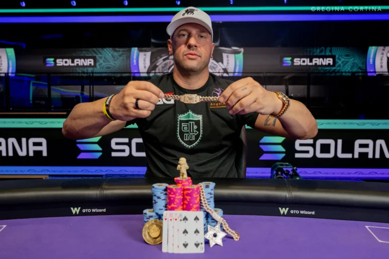 Foto: Regina Cortina, kilde: pokernews.com