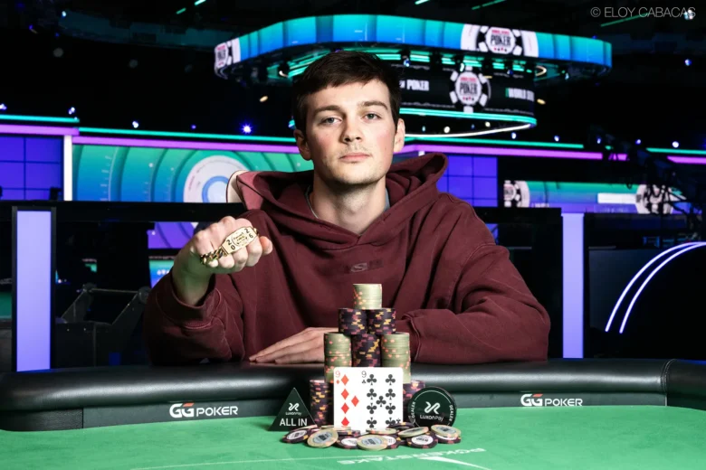 Foto: Eloy Cabacas, kilde: pokernews.com