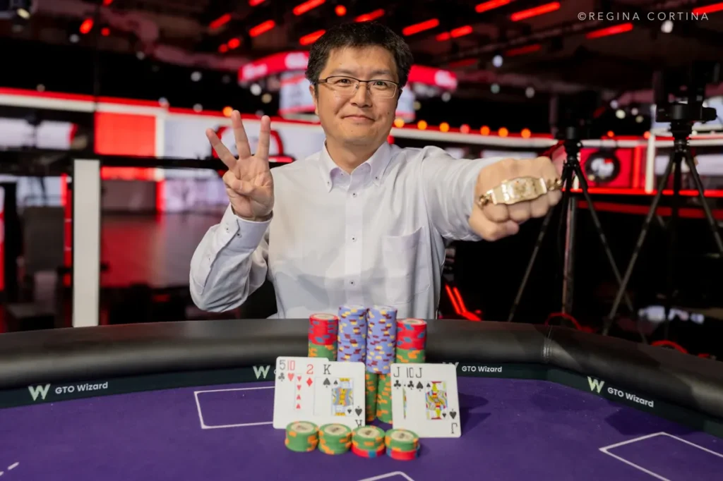 Foto: Regina Cortina, kilde: pokernews.com