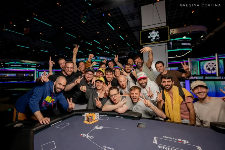 Foto: Regina Cortina, kilde: PokerNews.com