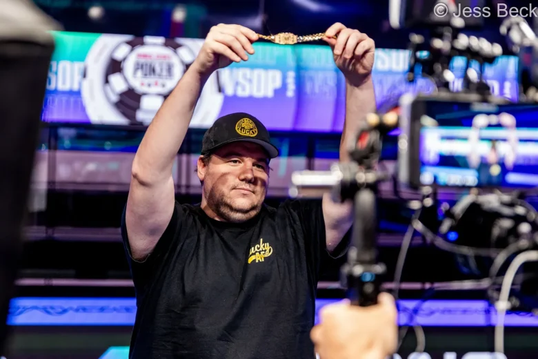 Foto: Jess Beck, kilde: pokernews.com
