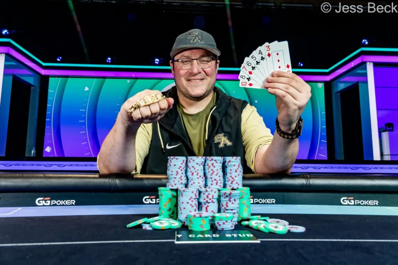 Foto: Jess Beck, kilde: pokernews.com