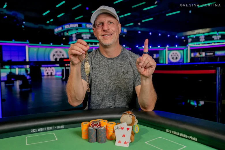 Foto: Regina Cortina, kilde: pokernews.com