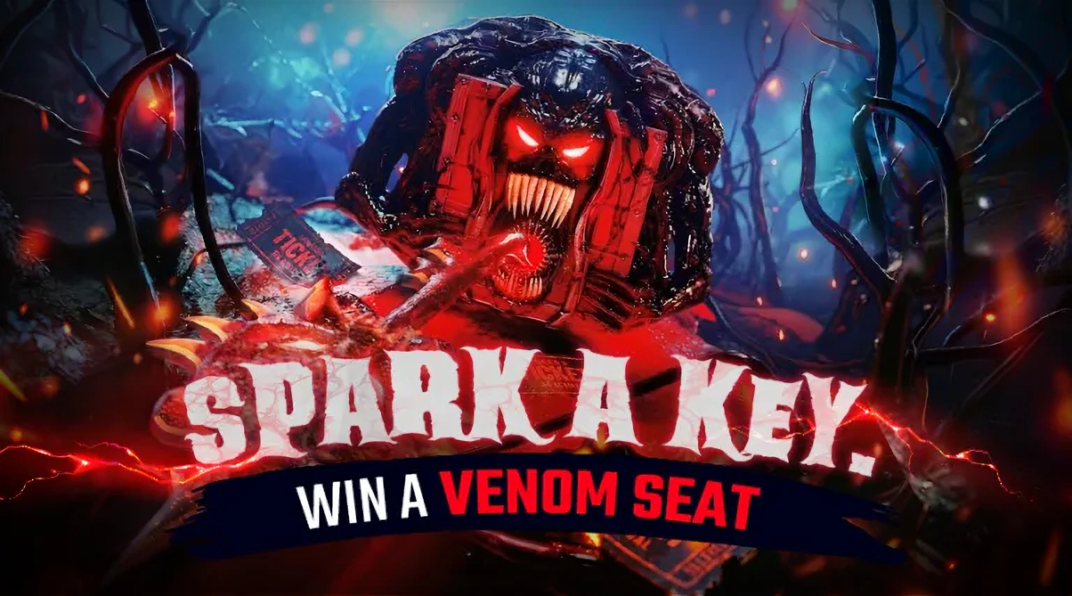 Venom Vault er tilbake for rekordstor dobbel Venom MB