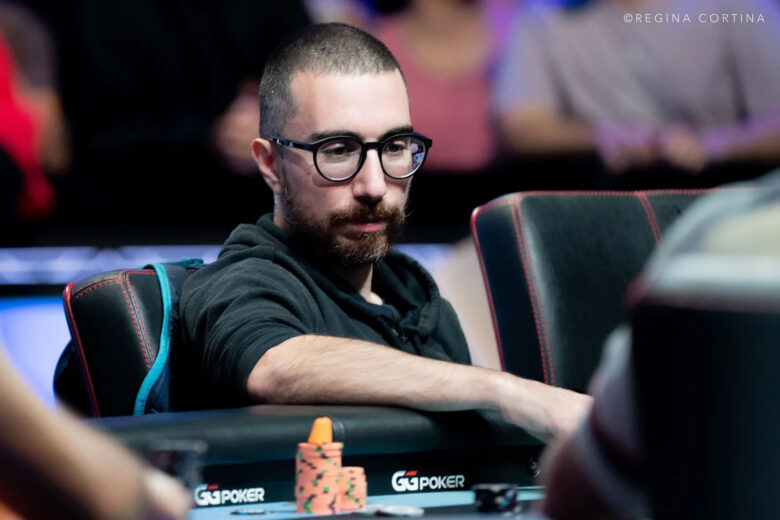 Største livegevinst: $123K for seieren i $820 NLH Playground March Million 2023. Hammoud, en erfaren hobbyspiller fra Montreal, har spilt live siden 2012.