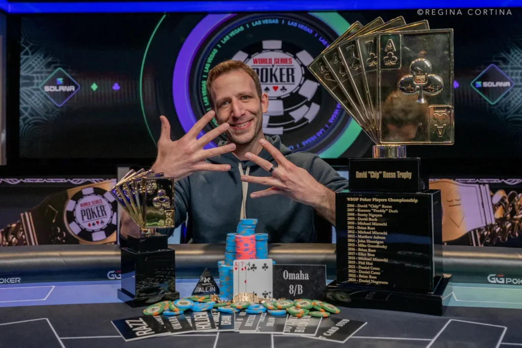 Foto: Regina Cortina, kilde: pokernews.com