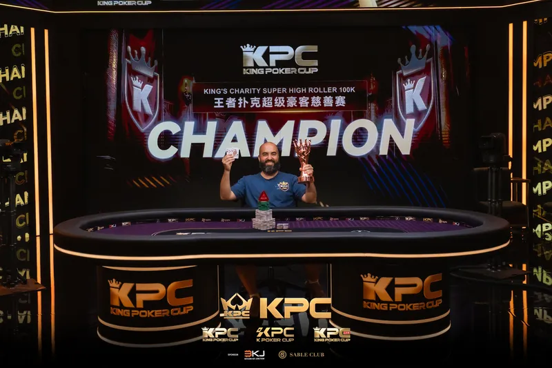 Bryn Kenney passerer $90 millioner etter seier i $100K King’s Charity SHR ($1,654,000*)