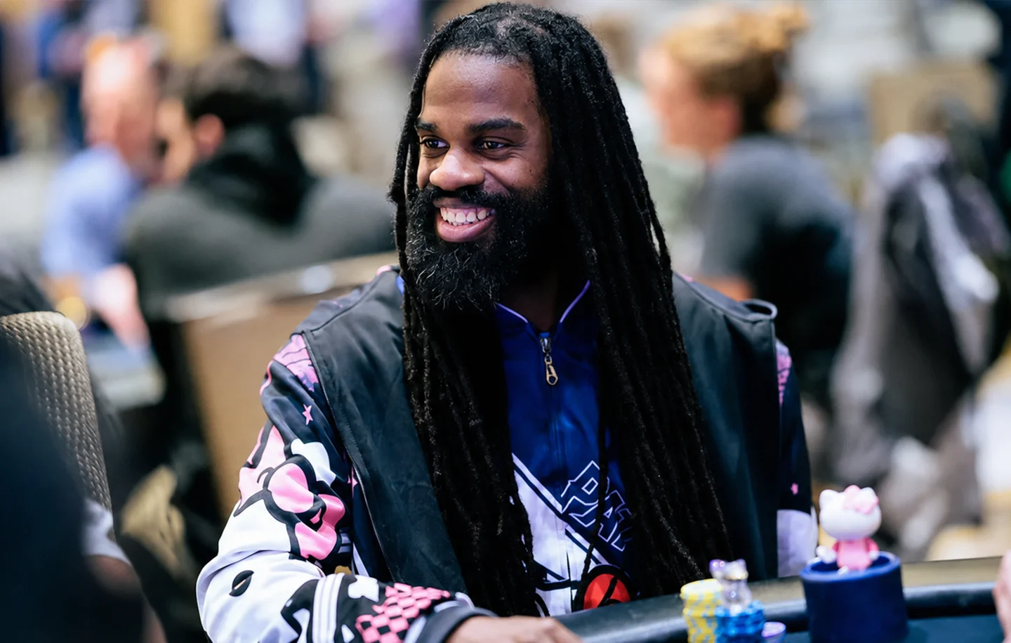 Justin Arnwine: «The King of Dailies» og USAs mest standhaftige pokergrinder