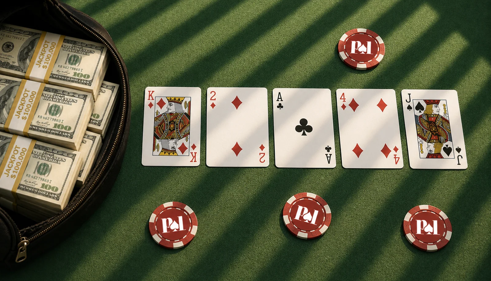 En river verdt $880K – og tre andre ekstreme Spin & Go-jackpoter