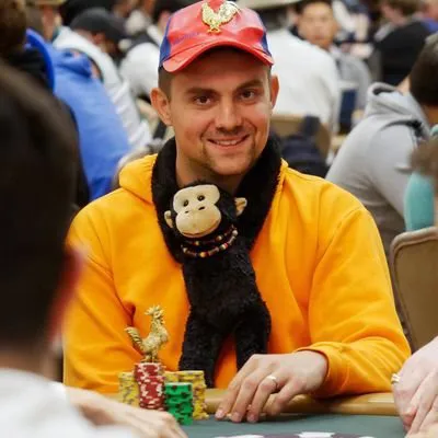Ryan «Beriuzy» Chamas er tilbake på topp