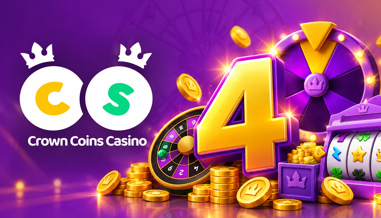 Fire Crown Coins Casino-kampanjer det er verdt å følge med på nå