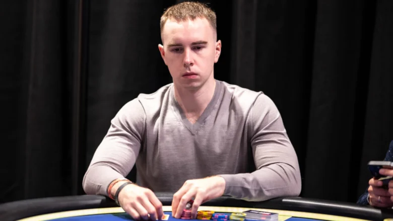 Ottomar Ladva med den sterkeste prestasjonen: tre heads-up og over €856K i samlede premier.