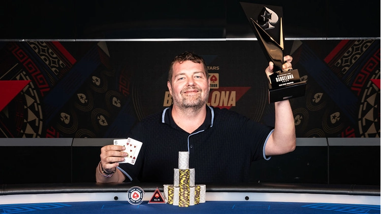 Wheeler (49) har spilt EPT siden 2010. Hans største resultat: 2. plass i €5K PokerStars Championship Prague 2017 for €570K.