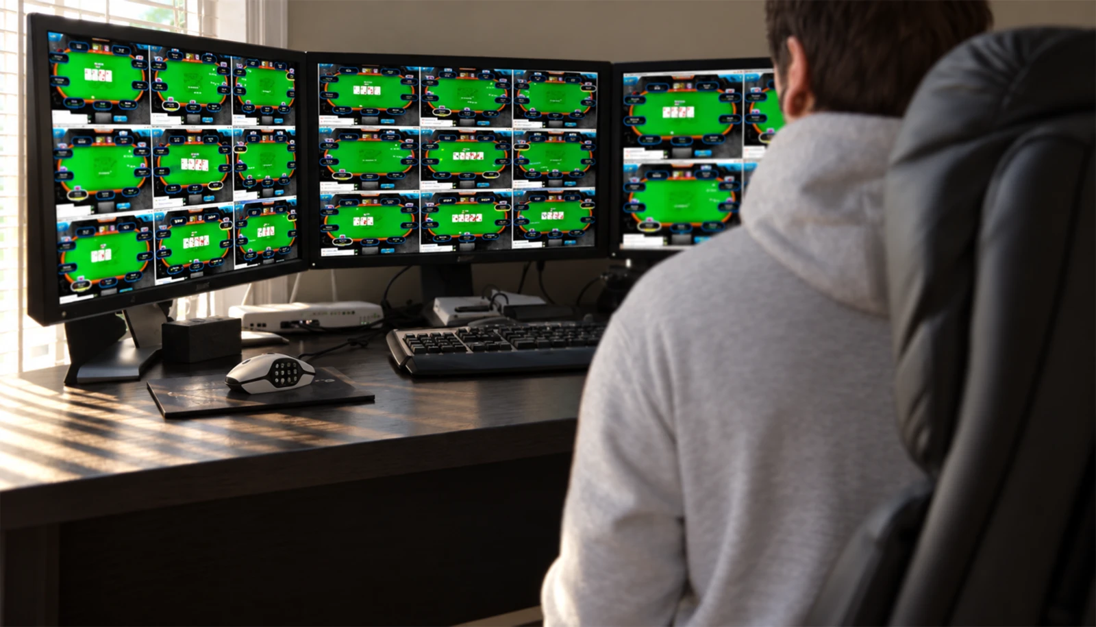 Blir live cash games undervurdert av online-grindere?