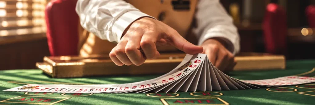 Livepoker krever andre ferdigheter