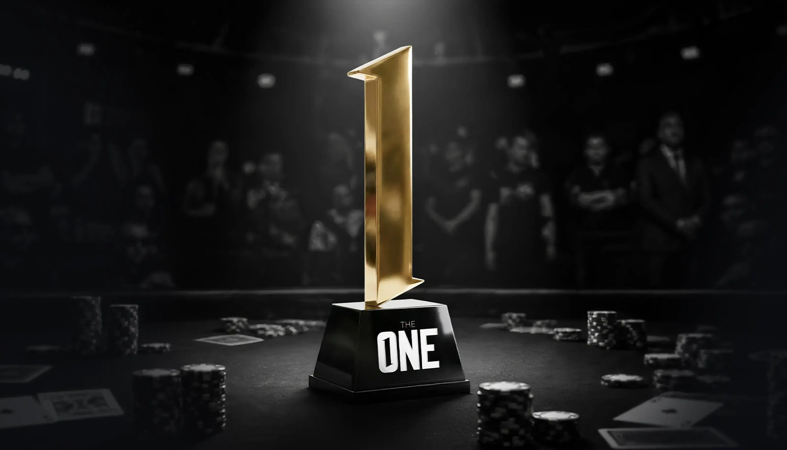 The One på CoinPoker: $5 millioner garantert og $1 million til vinneren