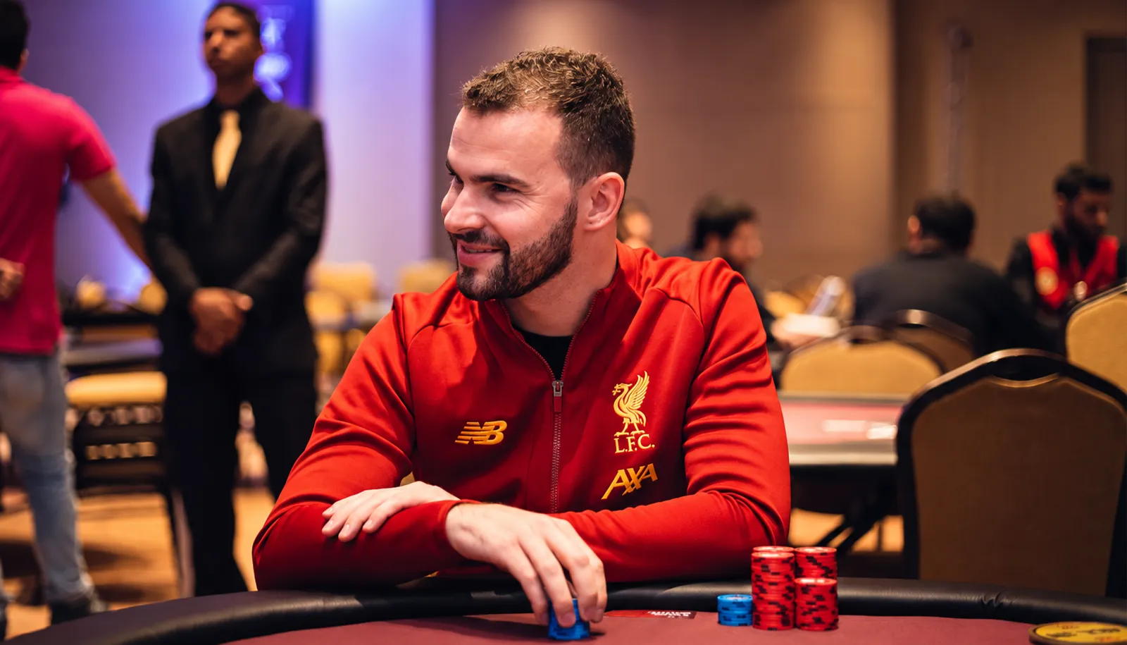 Renan «Internett93o» Bruschi: Brasils konge av nettpoker