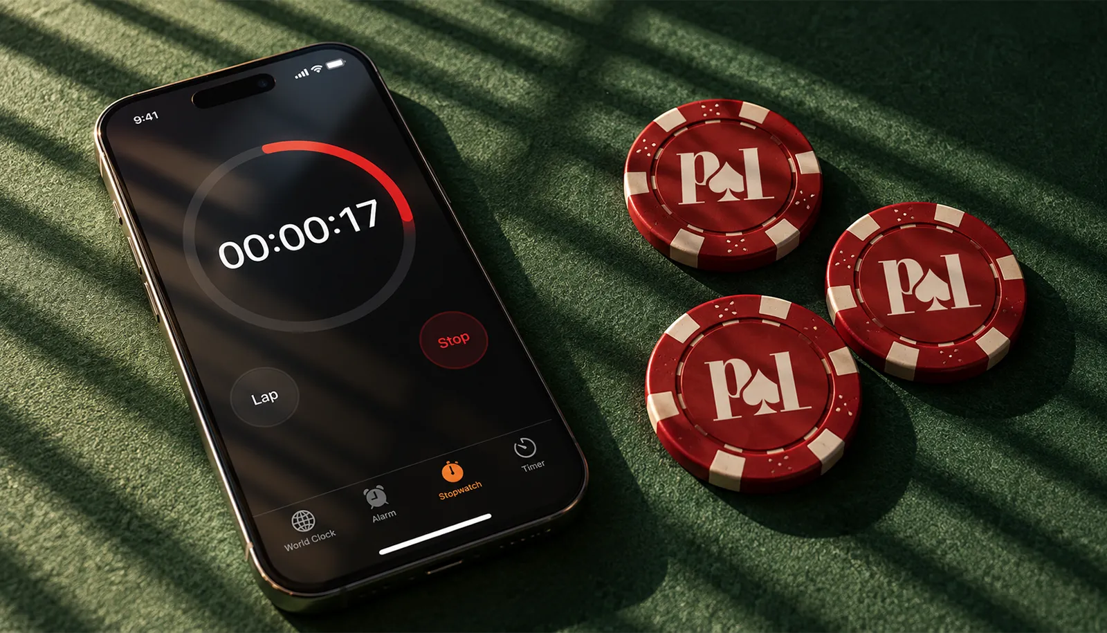 Når bør du avslutte en pokerøkt? Tegnene du bør være oppmerksom på