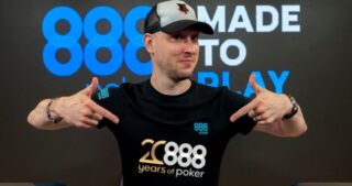 Vinneren av Texas PKO under The Festival Online er kåret
