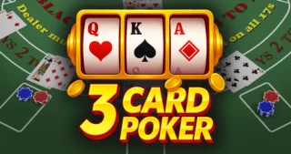 3-Card Poker