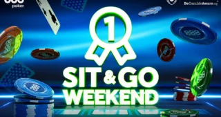 Mens andre satser på nye spill, vekker 888poker liv i Sit&Go – klassikeren som preget mange stjerners tidlige karrierer.