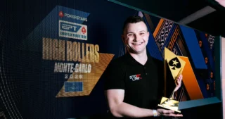Alex Kulev Overlevde Bobla – Vant Deretter €250K Super High Roller under EPT Monte-Carlo (€2.786.332)*