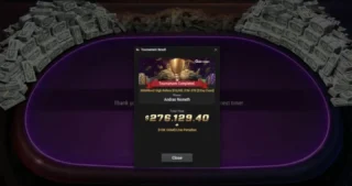 Andras “probirs” Nemeth stormer gjennom GGMillion$-finalebordet og vinner sin fjerde tittel ($276K)