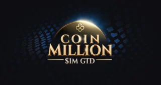 CoinMillion $1M GTD