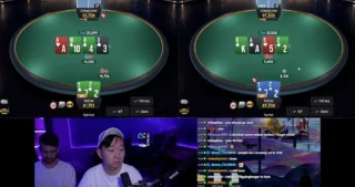 Millionpotter, elleville runs og high-stakes-profiler: En uke på CoinPoker
