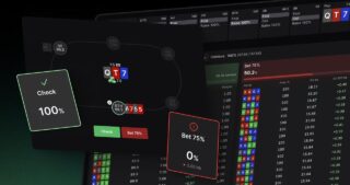 GTO Wizard har offisielt lansert støtte for Pot-Limit Omaha. Den nye solveren inkluderer nå 4-korts PLO for både cash games og MTT-er, med komplette løsninger fra preflop til river. Samtidig bekrefter utviklerne at støtte for PLO5 og PLO6 allerede er under utvikling.