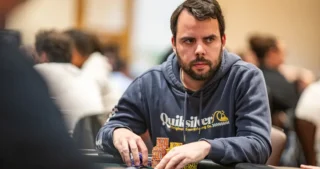 Profesjonell pokerkarriere-Javier Zarco