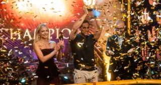 Triton Jeju II: Joao Simao topper vinnerlisten med over $9,8 millioner
