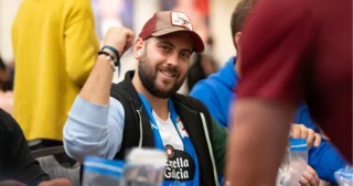 Profil av pokerspiller Juan Maceiras