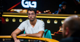 Juan «Malakatyle»PardovantGGMilliontyle»PardovantGGMillion etter et finalebord der spillerne til sammen hadde 137 finalebord og 10 titler.