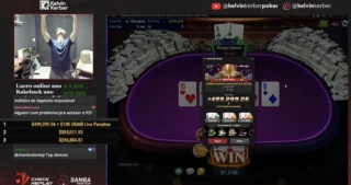 Kelvin Kerber vinner $10K GGMillion$