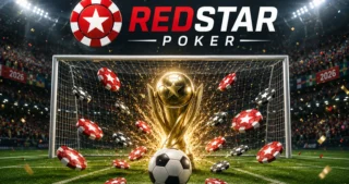 RedStar Poker lanserer VM-inspirerte oppdrag for 2026