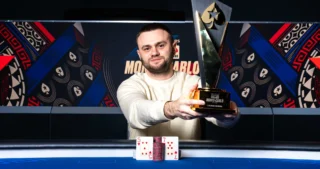 Roman Stoica vinner €5K EPT Monte-Carlo