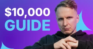 Ti steg til en bankroll på $10.000: Ben Rolles guide for turneringsspillere i 2026