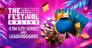 The Festival Online hos RedStar Poker: Mixed Games får en større plass i oktober 2026