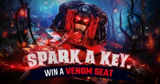 Venom Vault er tilbake for rekordstor dobbel Venom MB