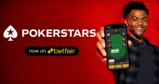 PokerStars på Betfair